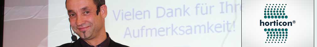 horticon, Hagen Knafla, Gartenbau, Produktmanagement Erden und Substrate, Qualitätssicherung, Gütesicherung, Schulungen