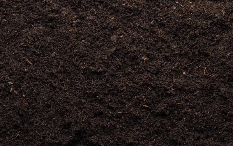 Grüngutkompost — RAL-gütegesicherter Substratkompost